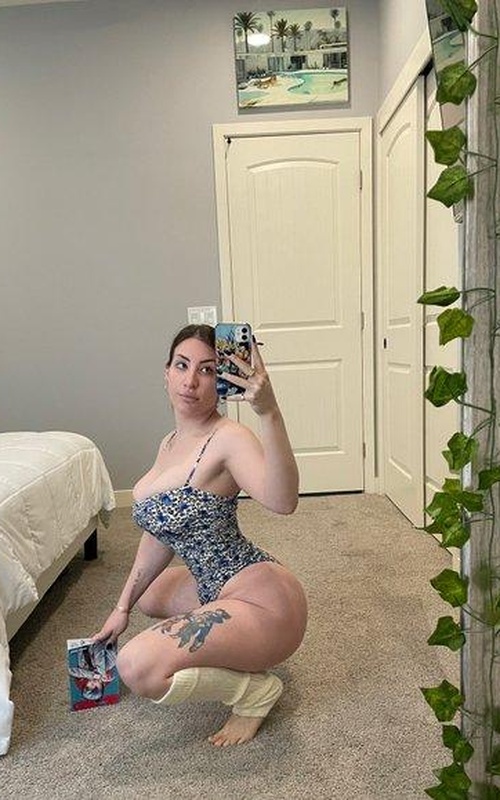 Adrielle Kravitz Awaits You for Unforgettable Moments Together